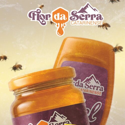 logo flor da serra