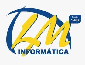logo lm informática