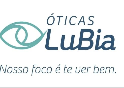 logo oticas lúbia